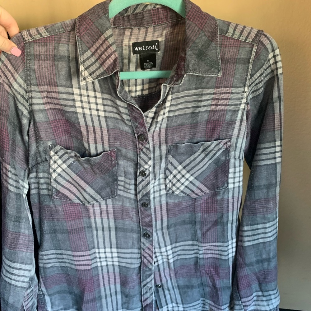 flannel